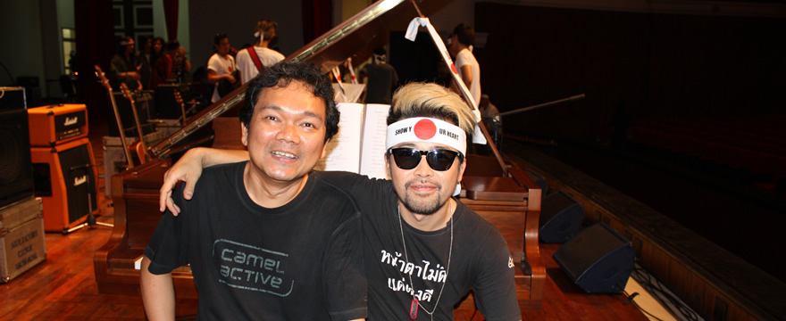 Customer of Piano Center : อาร์ทิส เลือก....เปียโนเซ็นเตอร์ ! Customer of Piano Center